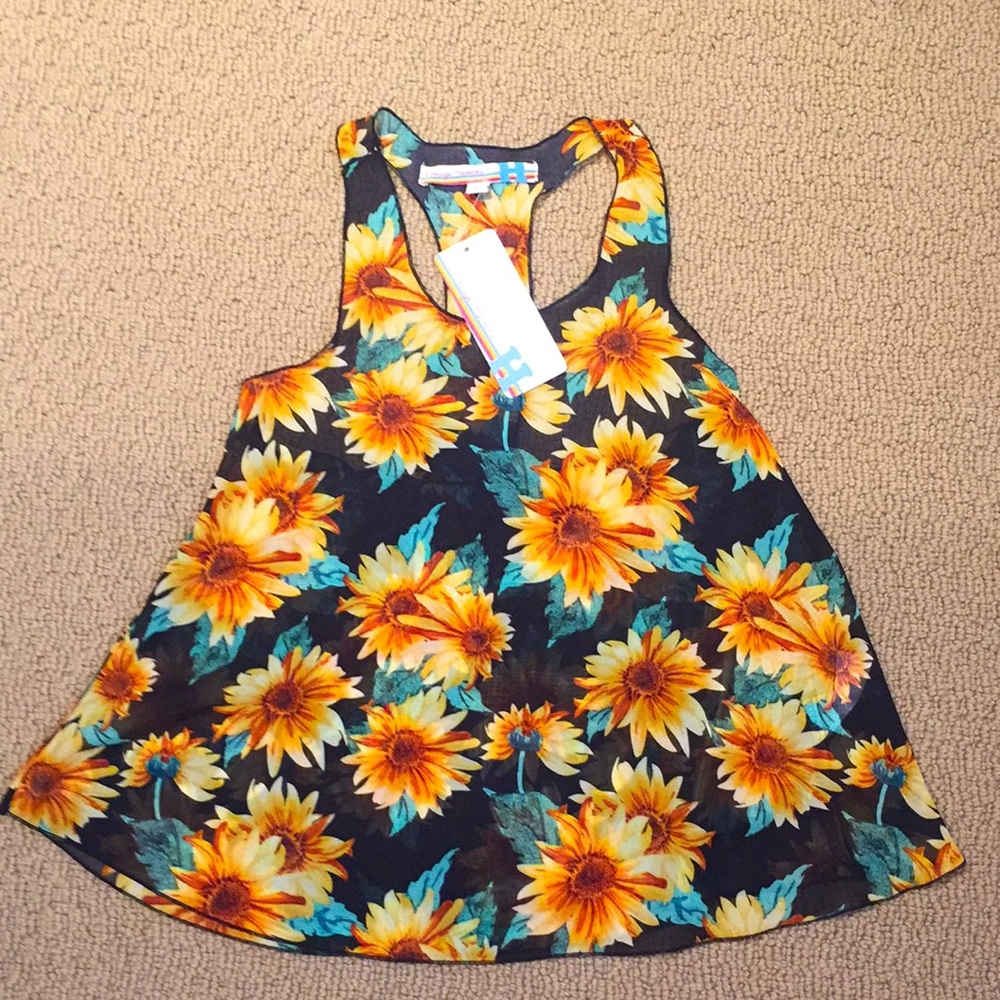 Vintage Havana tank top